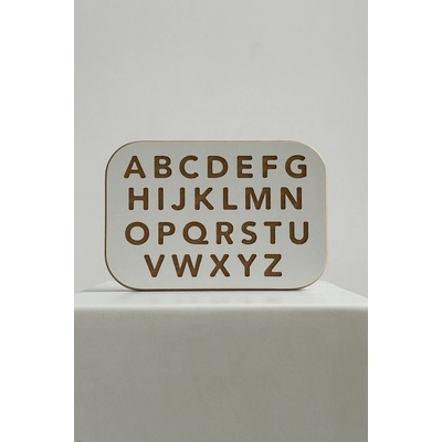 Ourbaby Graphomotor board ALPHABET 37358-0