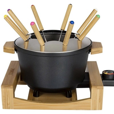 Fondue Princess Pur, čierna