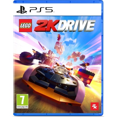 2K Games LEGO 2K Drive (PS5)