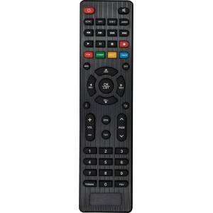 GENERAL XORO HSD 8470 - съвместимо дистанционно управление на марката General (HSD 8470) Дистанционно