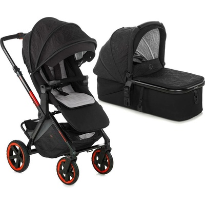 JANÉ CROSSLIGHT-PRO MICRO-Pro2 Carbon Edition kombinovaný RacerBlack 2023
