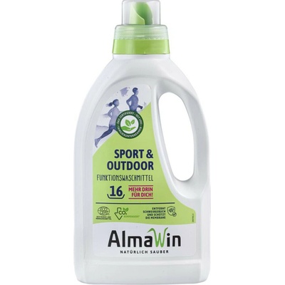 Almawin tekutý prací prostriedok 750 ml