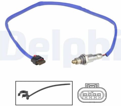 Lambda sonda DELPHI ES21381-12B1