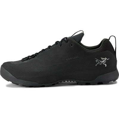 Arc'teryx Дамски апроуч обувки Arc'teryx Women's Konseal Approach shoes - Black / Black - размер 40 2/3 (EU) (142-0357-0118)