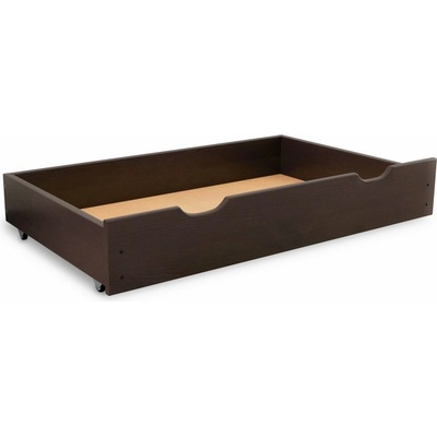Textilomanie Úložný box pod posteľ 150 cm orech
