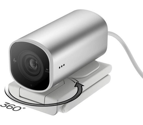 HP 960 4K Streaming Webcam