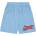 ICECREAM Поларени къси панталони ICECREAM Men's Fleece Jogger Shorts - Light Blue