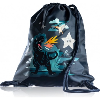 Frii of Norway Dinosaur blue