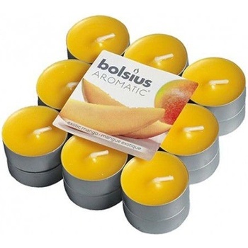 Bolsius Mango 18 ks