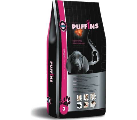 Puffins Junior 15 kg