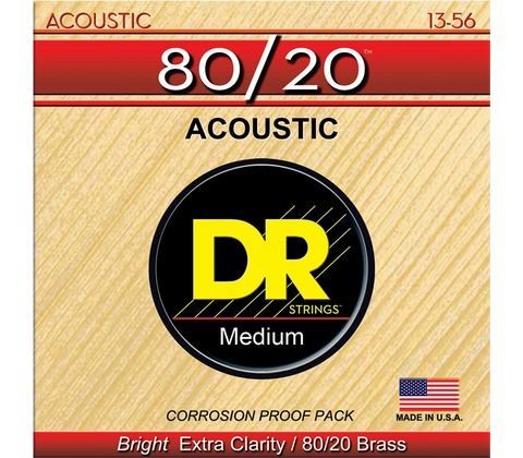 DR Strings Hi-Beam 80/20 HA-13