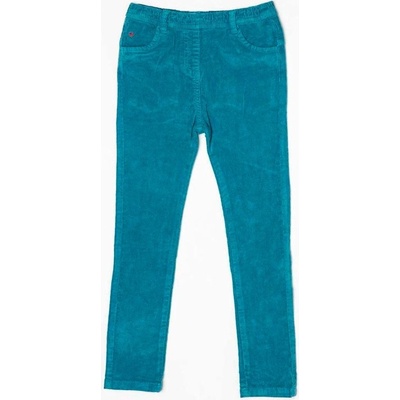 Minoti Kalhoty dívčí MAGIC modrá