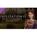 Civilization VI: Poland Civilization and Scenario Pack