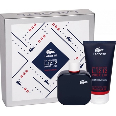 Lacoste Eau de Lacoste L.12.12 French Panache toaletná voda pánska 100 ml