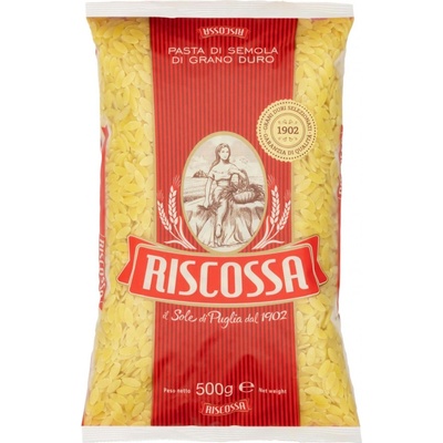 Pastificio Riscossa Seme cicoria těstovinová rýže 0,5 kg