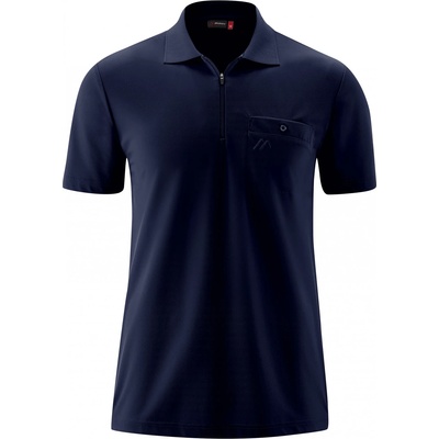 Maier Sports Мъжка поло тениска Maier Sports Arwin 2.0 Polo shirt - Night Sky - размер 5XL (016-7958-0518)