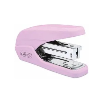 Rapesco Телбод Rapesco X5-25PS, 24/6 и 26/6, за 25 листа, розов, office1_1055120272