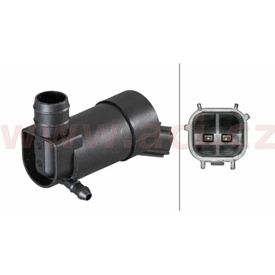 Motorek ostřikovače - přední HELLA ACI H 8TW 006 848-171