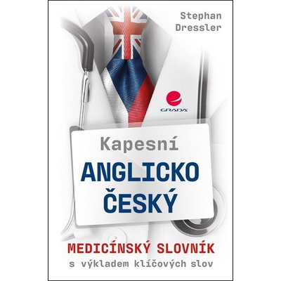 Kapesní anglicko-český medicínský slovník