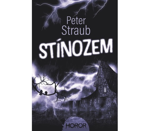 Stínozem - Peter Straub