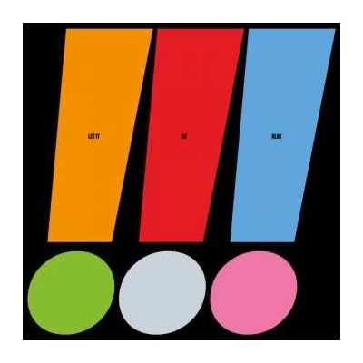 Chk Chk Chk - Let It Be Blue LP