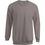 Promodoro 5099 / Мъжки суитшърт - стоманено сив 5xl (40509965015)