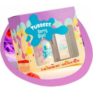Tubbees Berry Blast Комплект с Парфюм EDP 50ml Парфюми