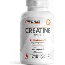 ProFuel Creatine monohydrát 100% Creapure 240 kapslí