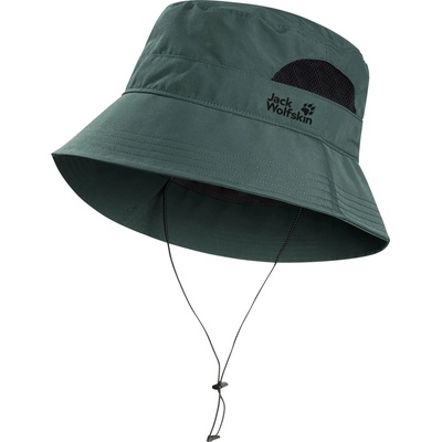 Jack Wolfskin Шапка Jack Wolfskin Vent Bucket Hat - Sago Palm (904-5786-0312)