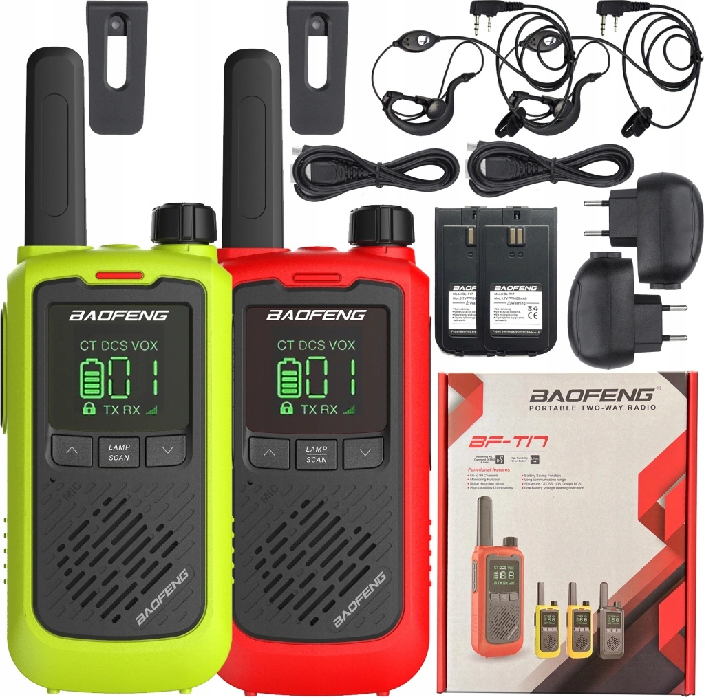 Baofeng BF-T17