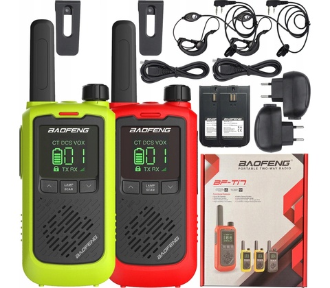 Baofeng BF-T17