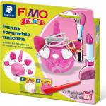 FIMO Комплект глина Staedtler Fimo Kids, 2x42g, Unicorn (28010-А-UNICORN)