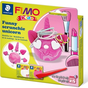 FIMO Комплект глина Staedtler Fimo Kids, 2x42g, Unicorn (28010-А-UNICORN)