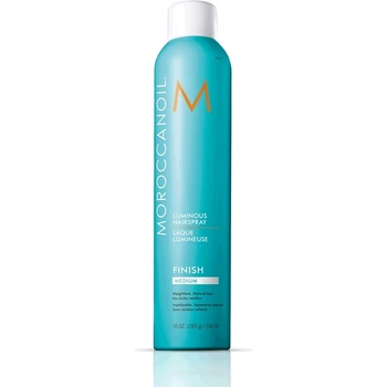 Moroccanoil Брилянтен лак за коса средна фиксация Luminous Hairspray 330мл