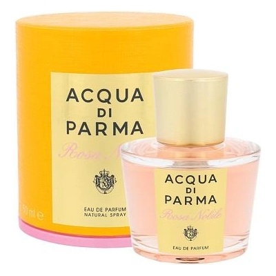 Acqua di Parma Le Nobili Rosa Nobile parfumovaná voda dámska 50 ml