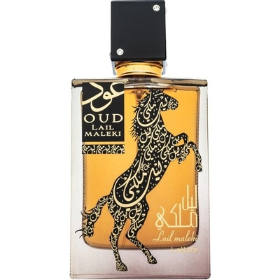 Lattafa Oud Lail Maleki parfémovaná voda unisex 100 ml