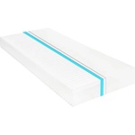 vidaXL 7 Zone PU H2 H3 90x200x16 cm 282797