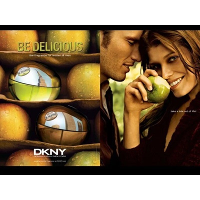 DKNY Be Delicious EDP 100 ml Tester