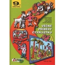 Jaroslav Němeček, Ljuba Štíplová - Věčné příběhy Čtyřlístku - 9. velká kniha z let 1990 až 1992, kniha