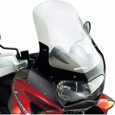D203St plexi čiré Honda XL 1000 V Varadero (99-02), vxš624x550 mm – Sleviste.cz