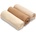 Sensillo Муселинови Пелени Uniform Brown 3 Броя 60x80см (SILLO-09918)