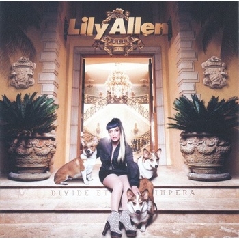 ALLEN LILY: SHEEZUS, CD