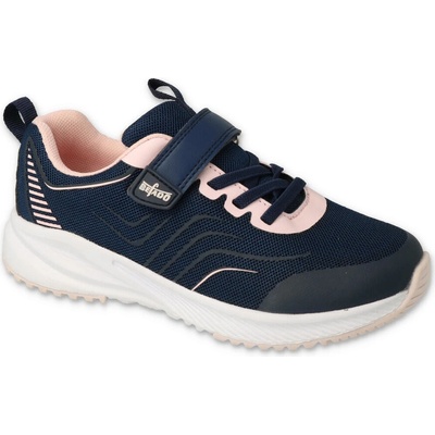 Befado 516Q209 tenisky Sport Wind tm. modré
