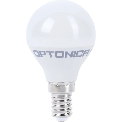 OPTONICA Led КРУШКА e14 g45 5.5w 450lm 220-240v 4500k (1402)