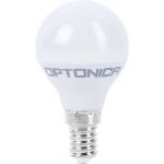 OPTONICA Led КРУШКА e14 g45 5.5w 450lm 220-240v 4500k (1402)