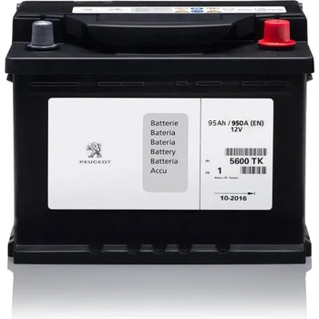 Image 1 of Peugeot D31L 90Ah 740A