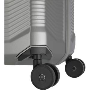 Travelite Millennium S Silver