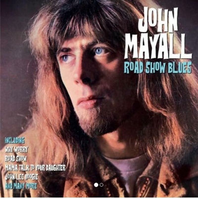 Mayall John Road Show Blues Limited Vinyl LP
