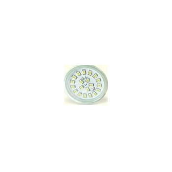 СВЕТОДИОДЕН СПОТ 20-2835 led 4.5w / 12v-mr16 (0964 pw / 0965 ww)