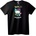 NOONEBRAND Тениска Hello Kitty x Bulbasaur Pokémon - 7XL, White
